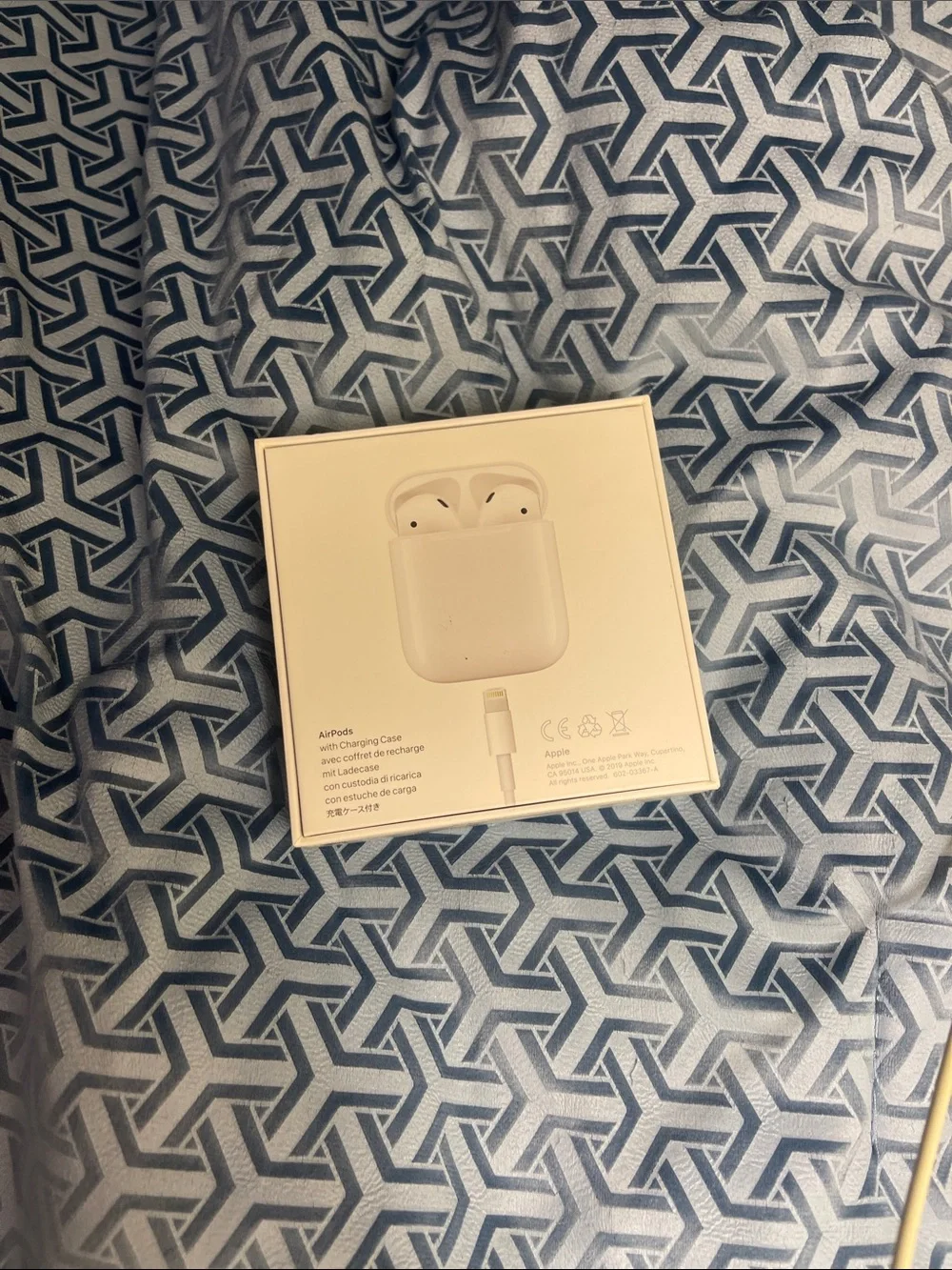AirPods Box Only